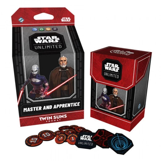 Star Wars: Unlimited – Twin Suns Deck