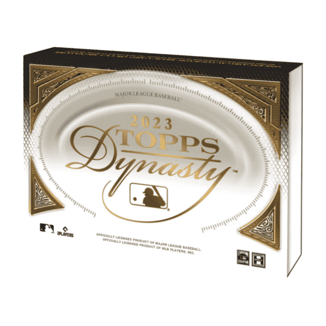 Topps Dynasty Baseball 2023 Box