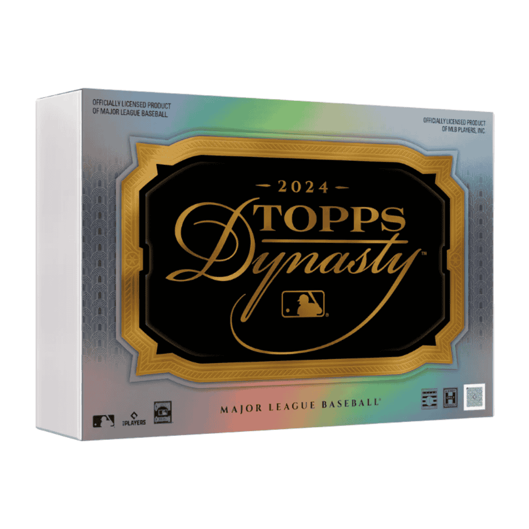 Topps Dynasty Baseball 2024 Box