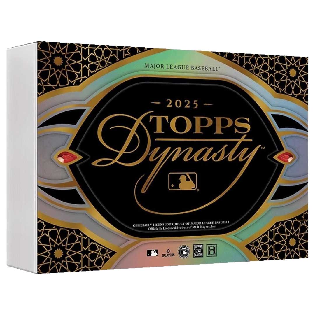 Topps Dynasty Baseball 2025 Box