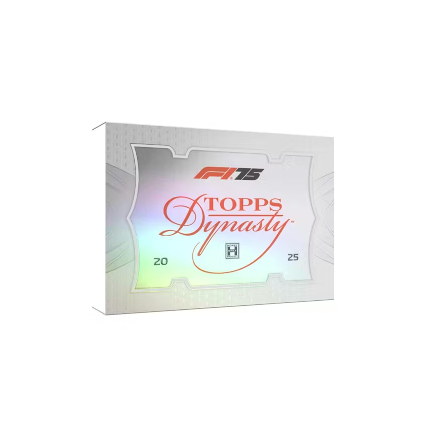Topps Dynasty Formula 1 2025 Box