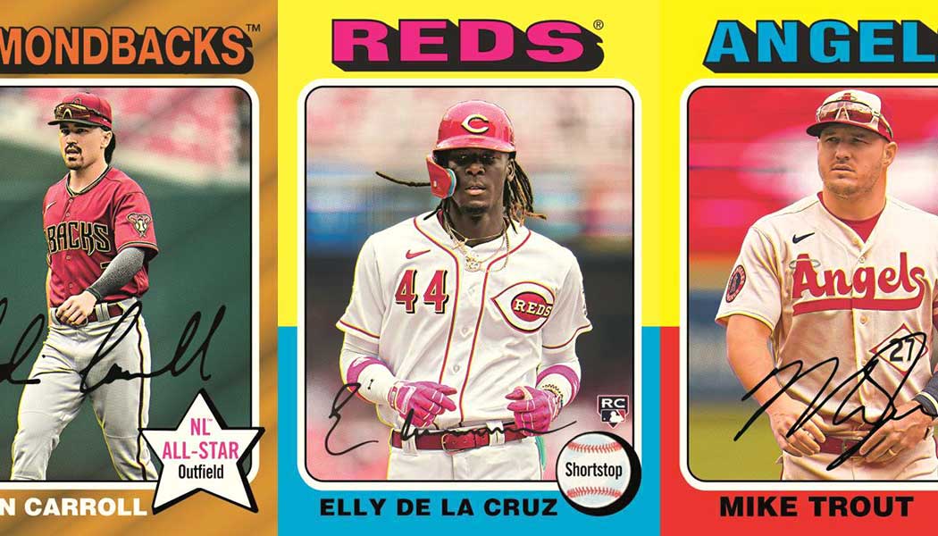 Topps Heritage Baseball 2024 Hobby Box