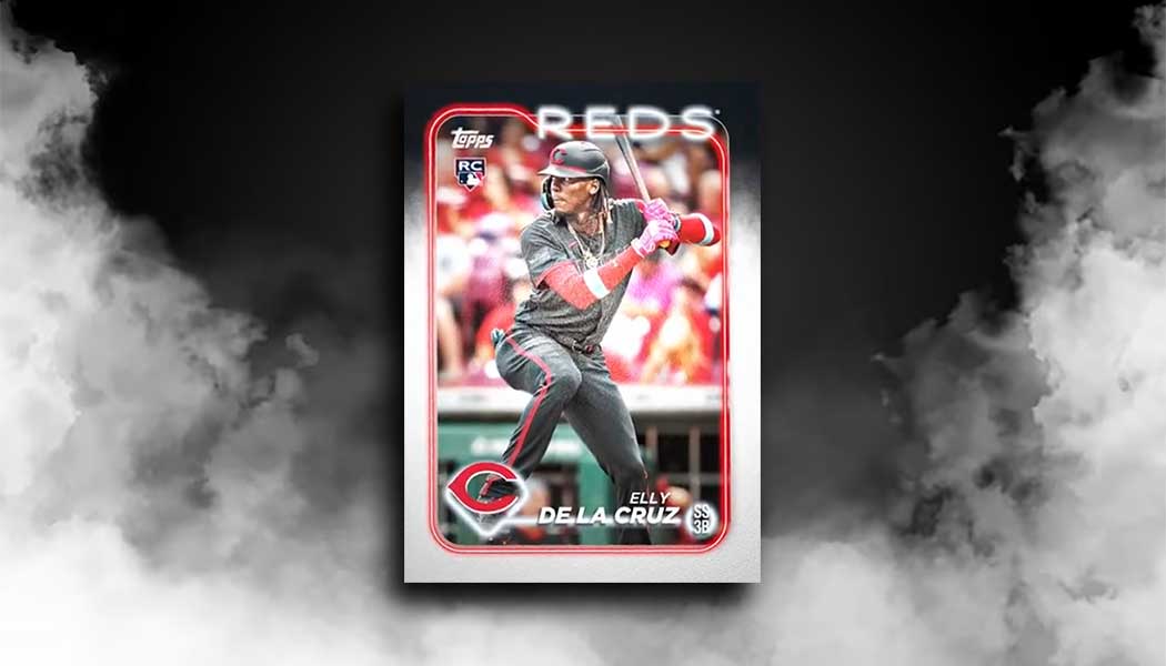 Topps Series 1 Baseball 2024 Hobby Box