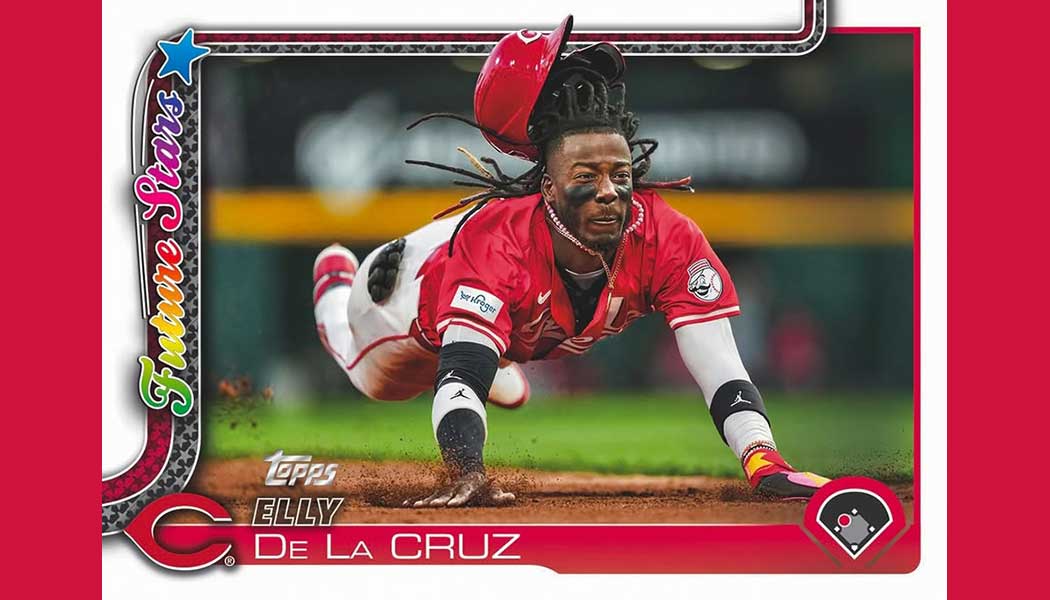 Topps Series 1 Baseball 2025 Hobby Box
