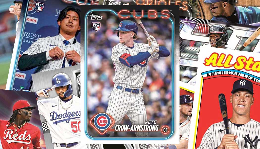 Topps Series 2 Baseball 2024 Hobby Box