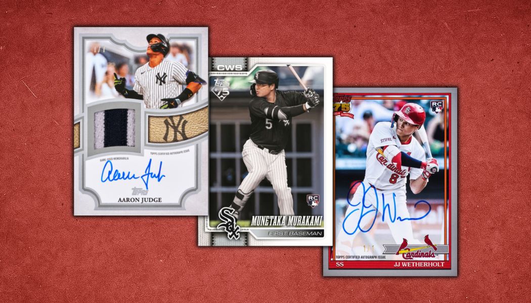 Topps Series 2 Baseball 2026 Hobby Box