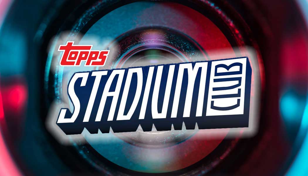 Topps Stadium Club Baseball 2024 Hobby Box