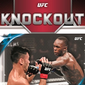 Topps UFC Knockout 2019 Hobby Box