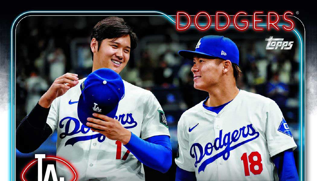 Topps Update Series Baseball 2024 Hobby Box