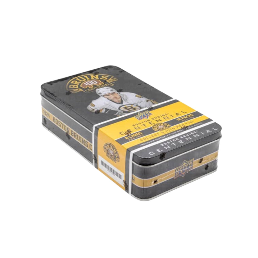Upper Deck Boston Bruins Centennial 2023/24 Box Set