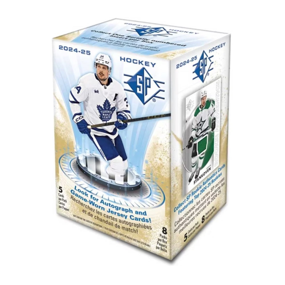 Upper Deck SP 2024/25 Blaster Box