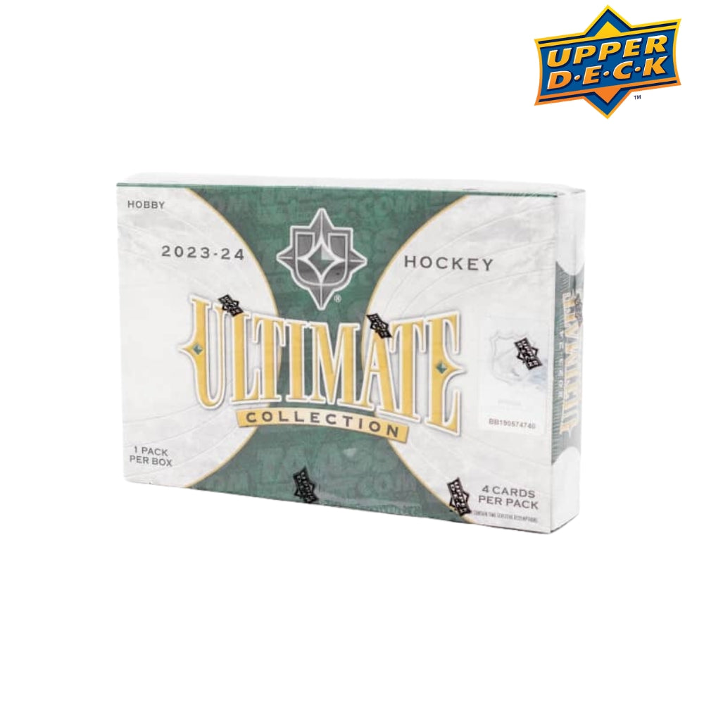 Upper Deck Ultimate Collection 2023/24 Hobby Box