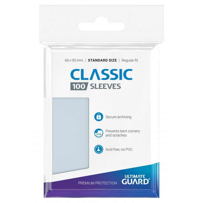 Ultimate Guard Classic Sleeves Standard (100-pack)