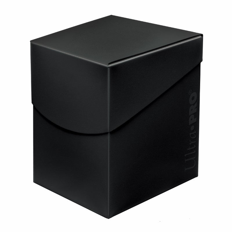 Ultra Pro Eclipse PRO 100+ Deck Box Jet Black