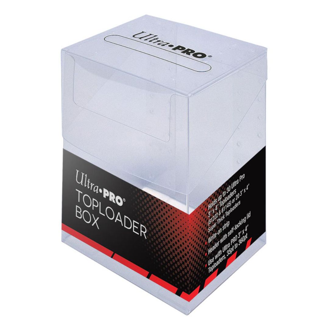Ultra Pro Toploader Förvaringsbox