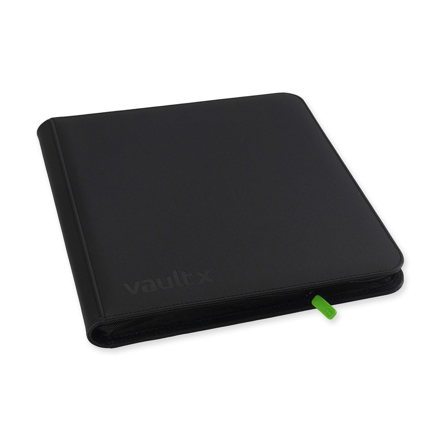 Vault X Exo-Tec Zip Binder 12-Pocket