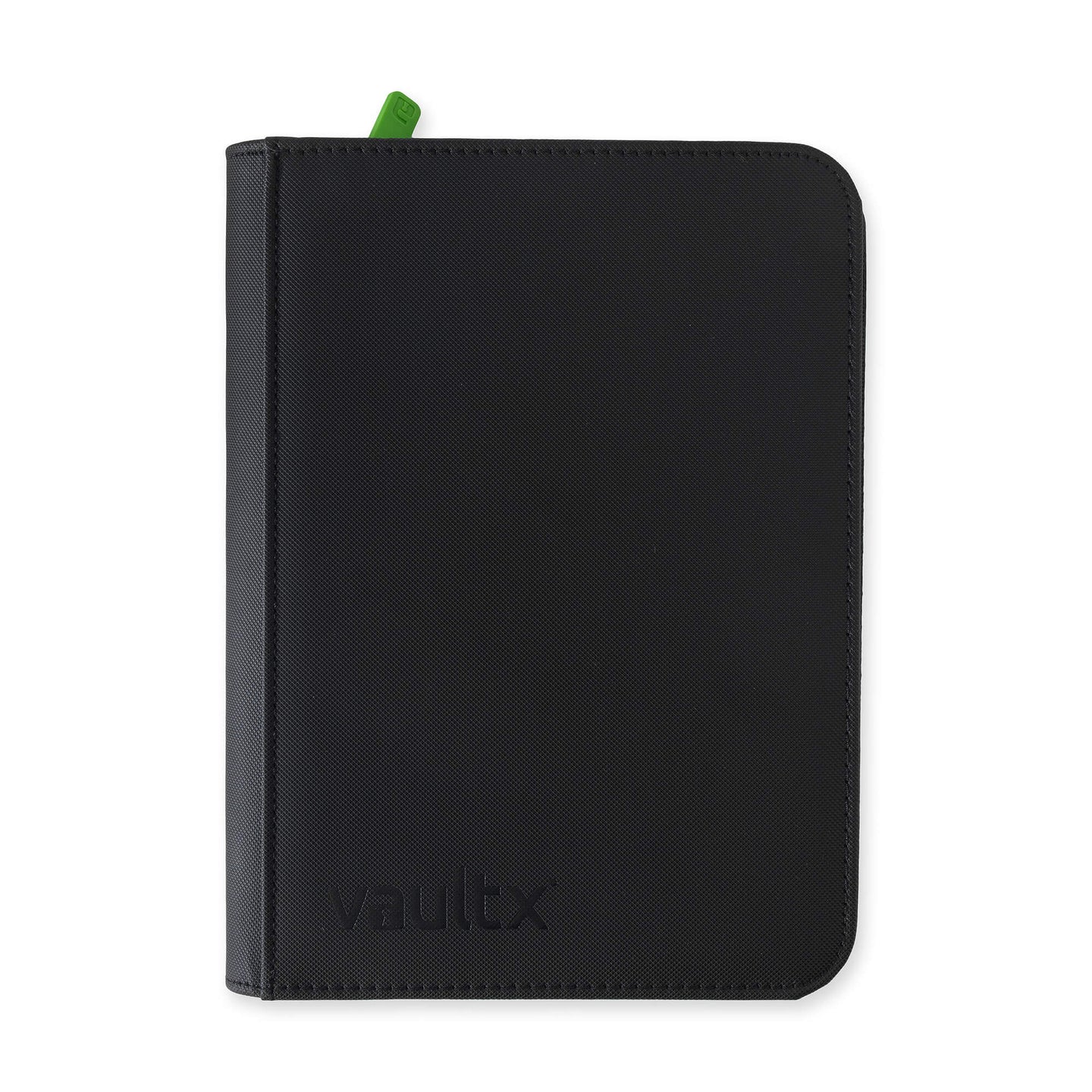 Vault X Exo-Tec Zip Binder 4-Pocket