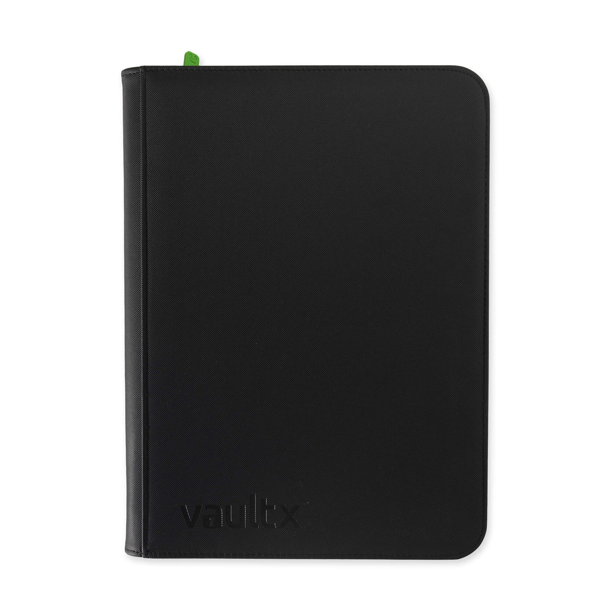 Vault X Exo-Tec Zip Binder 9-Pocket