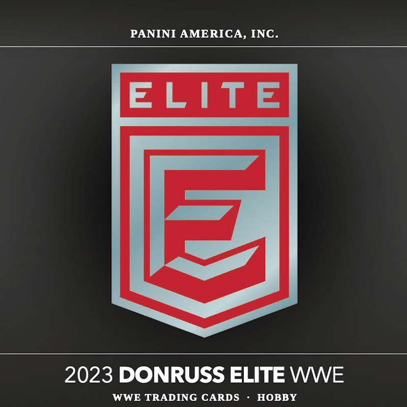 2023 Panini Donruss WWE Hobby Box